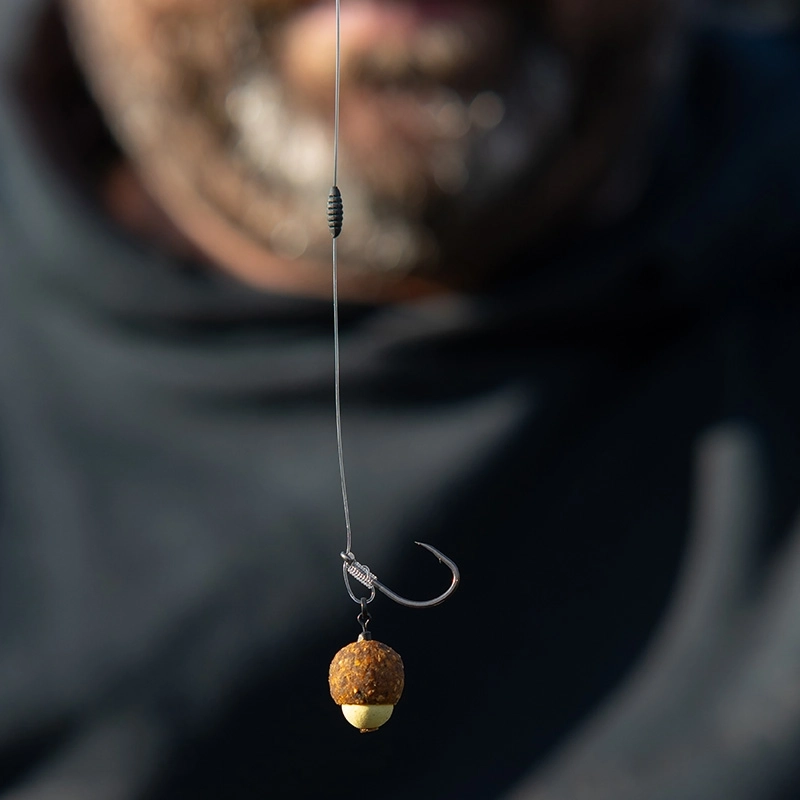 Ridge Monkey Connexion Fluorocast Fluorocarbon Hooklink